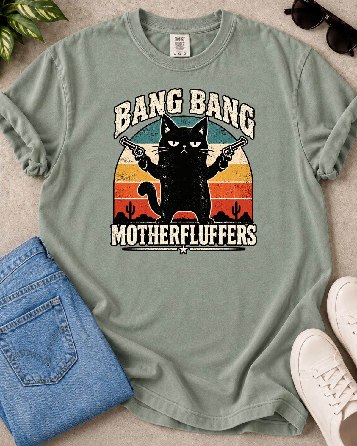 Bang Bang T-Shirt