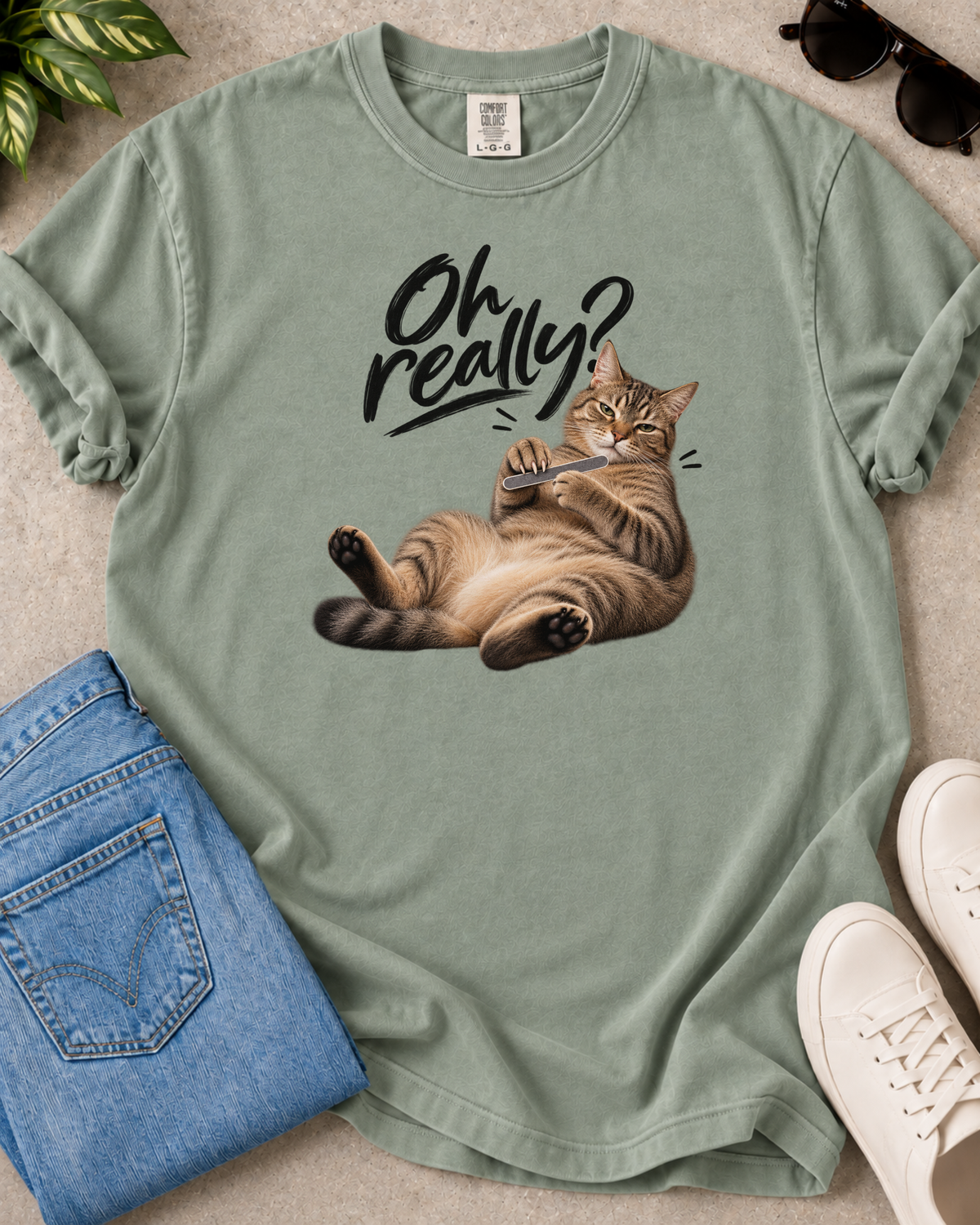 Oh Really T-Shirt