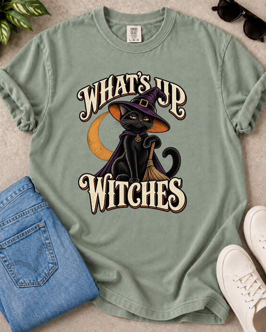 Hello Witches T-Shirt