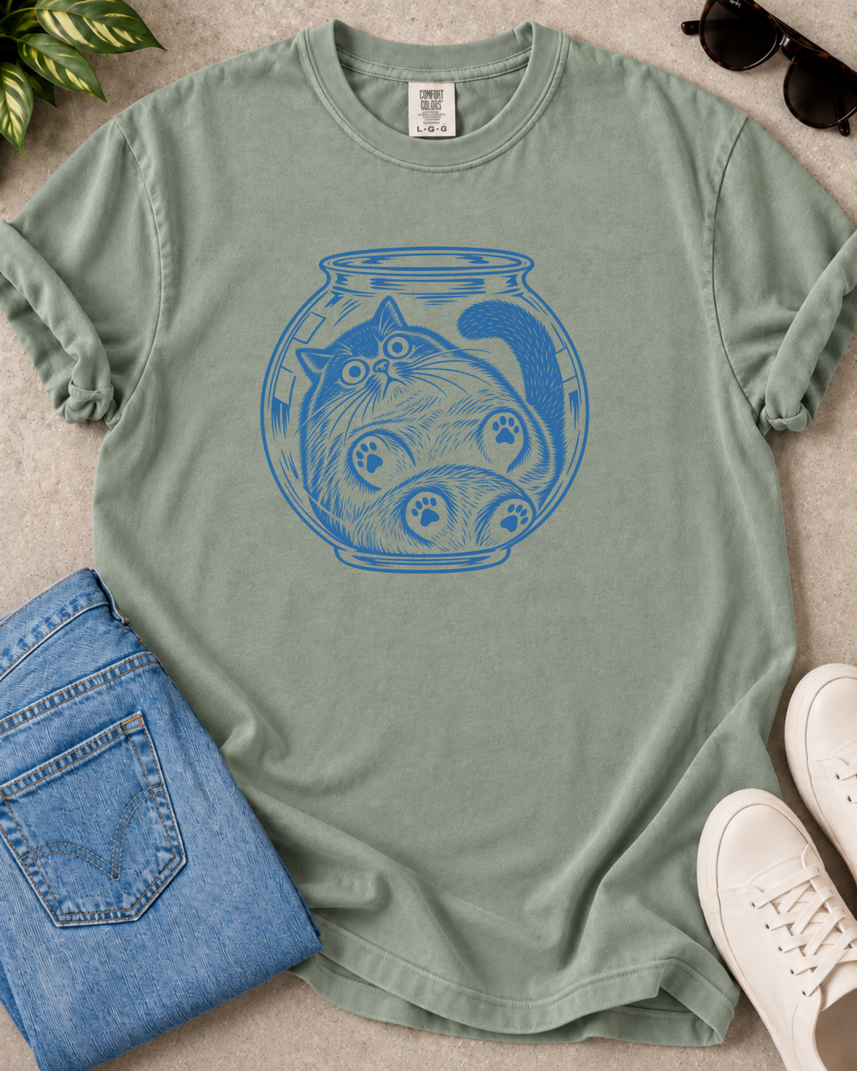 Stuck T-Shirt