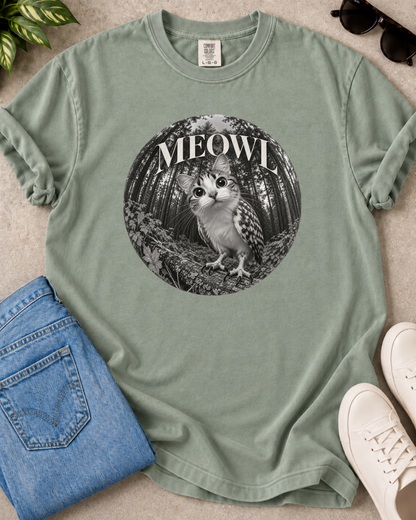 Meowl T-Shirt