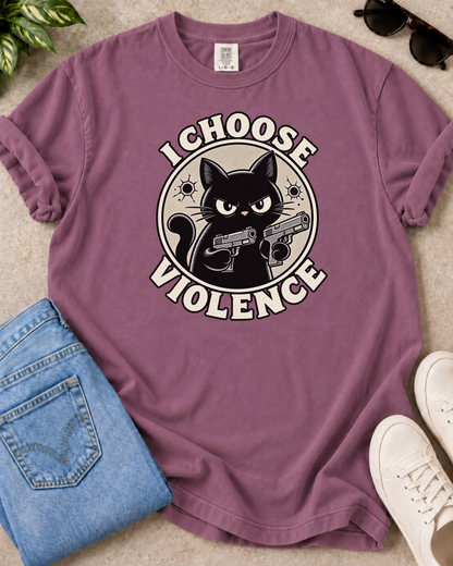 Choose Violence T-Shirt