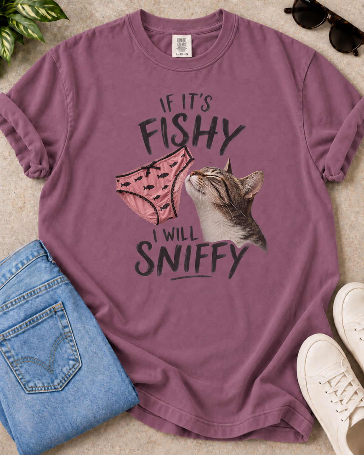 Fishy T-Shirt