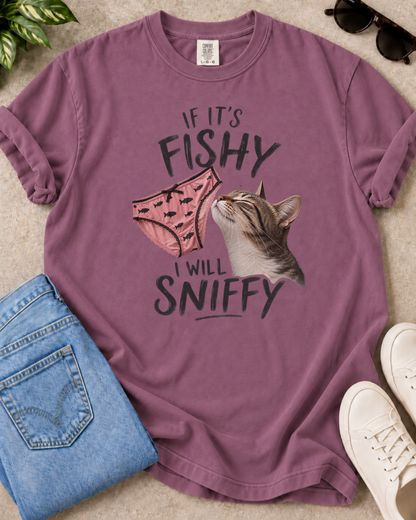 Fishy T-Shirt