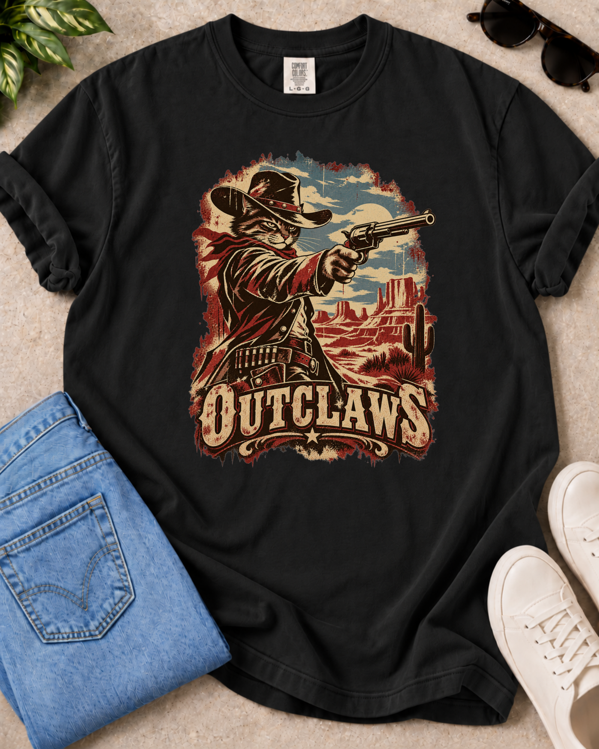 Outclaws T-Shirt