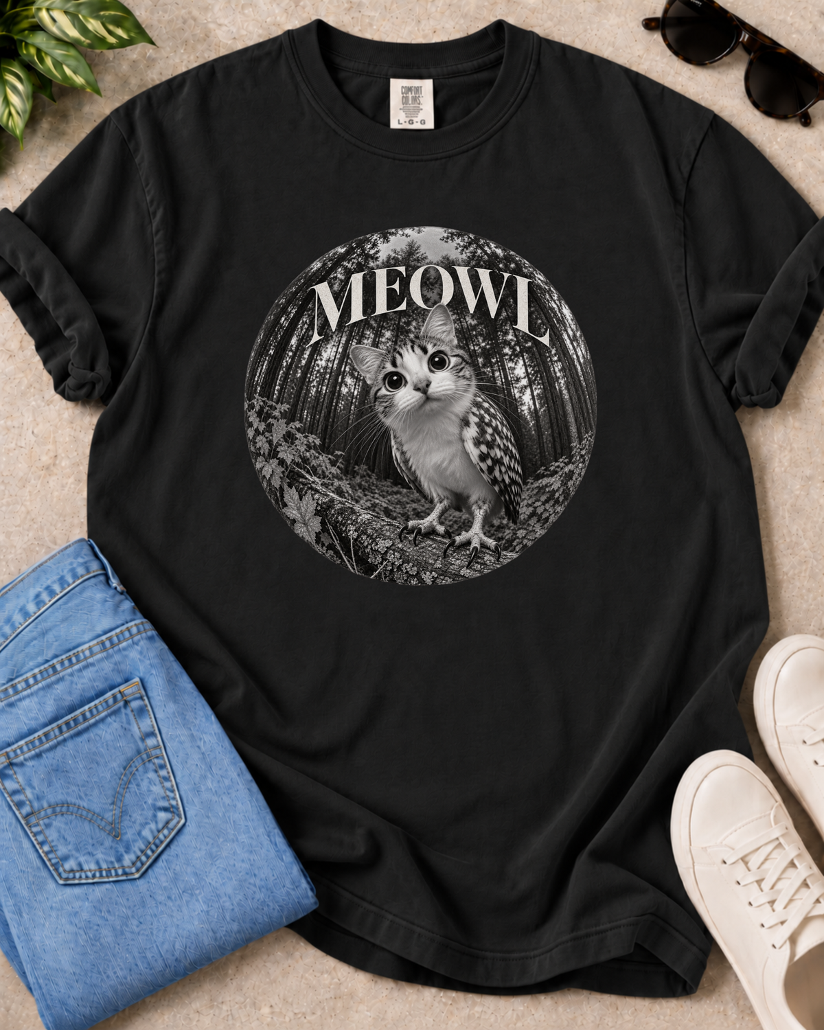 Meowl T-Shirt