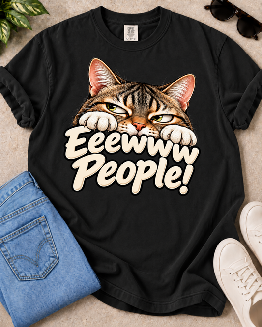Eeww People T-Shirt
