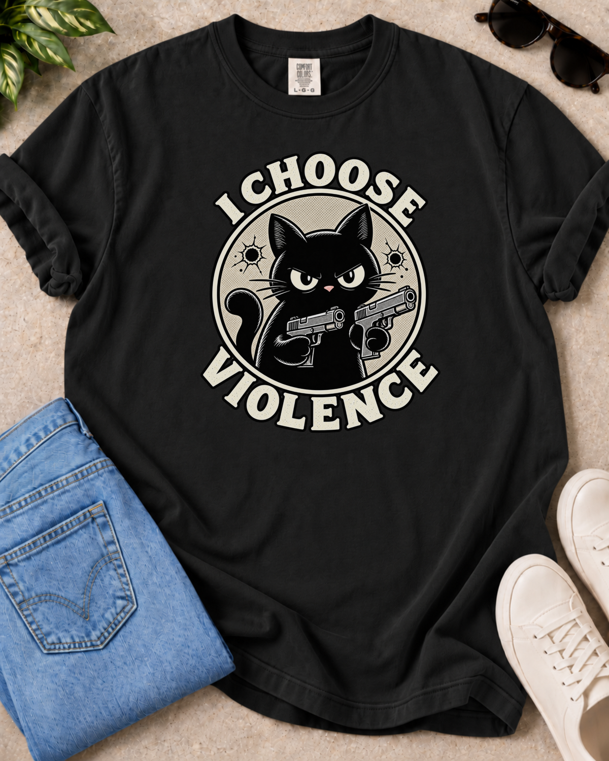 Choose Violence T-Shirt