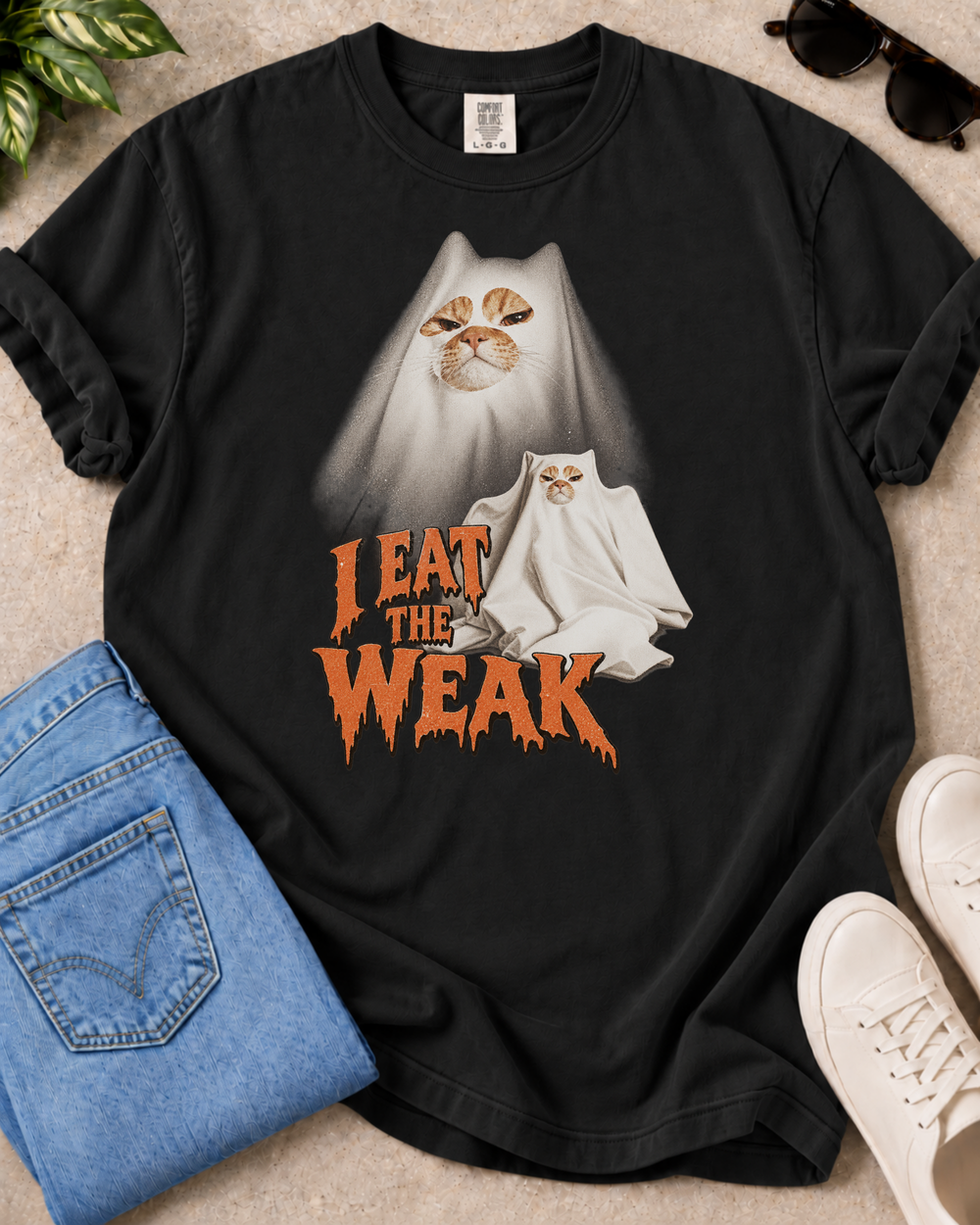 I Eat The Weak T-Shirt