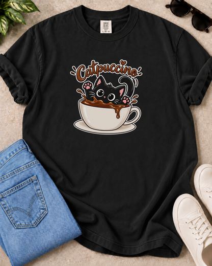 Catpuccino T-Shirt