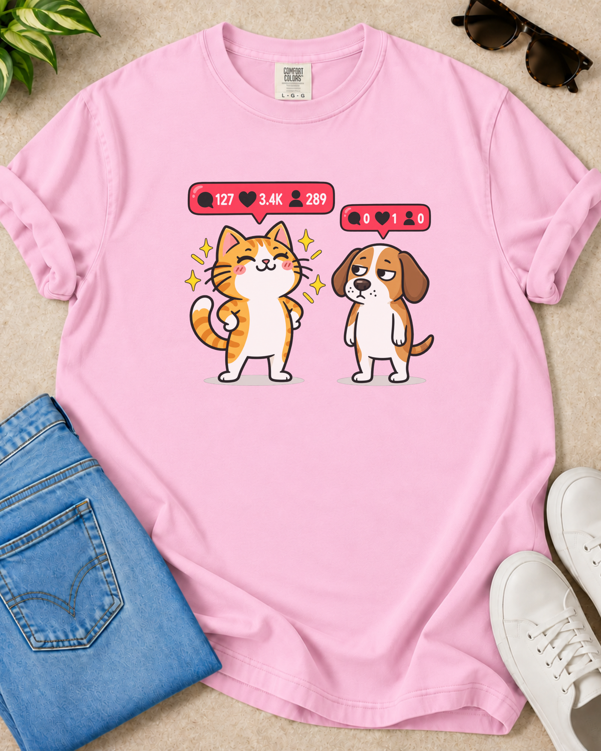 Popular T-Shirt