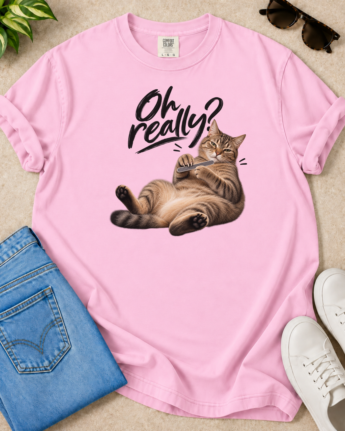 Oh Really T-Shirt