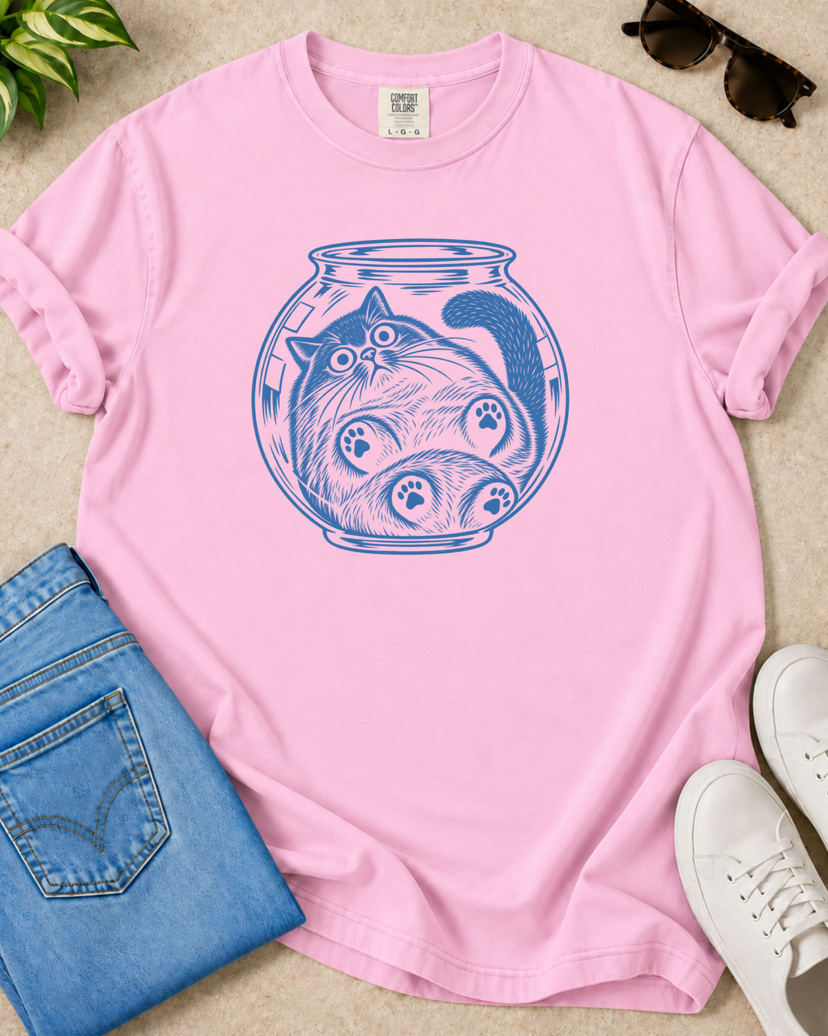 Stuck T-Shirt