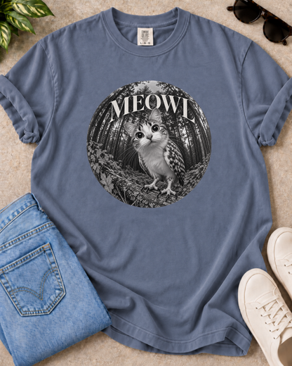 Meowl T-Shirt