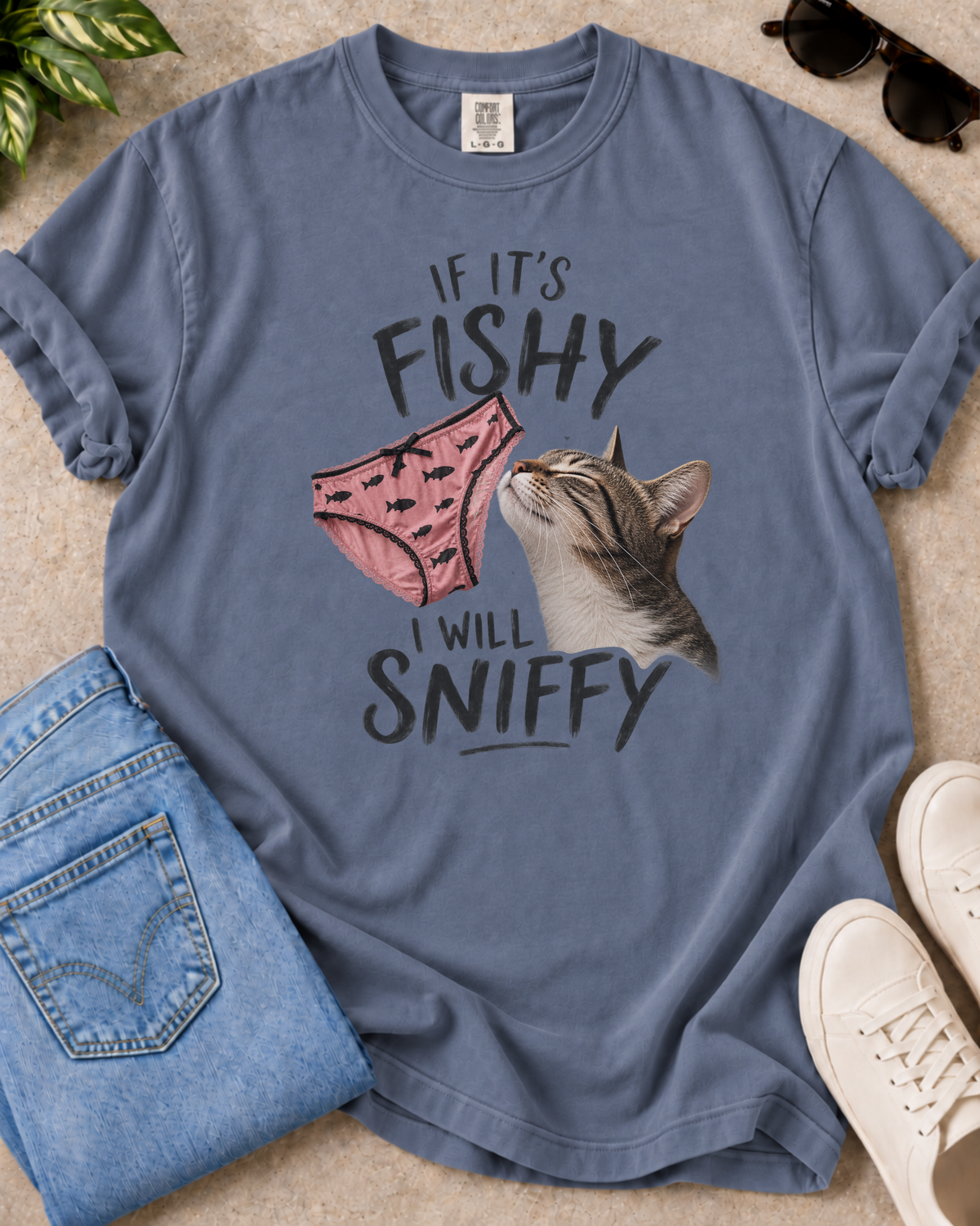 Fishy T-Shirt