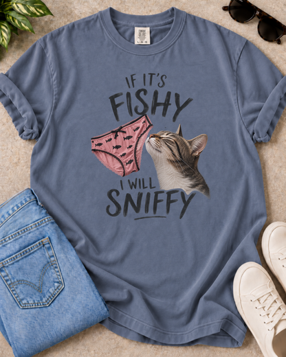 Fishy T-Shirt