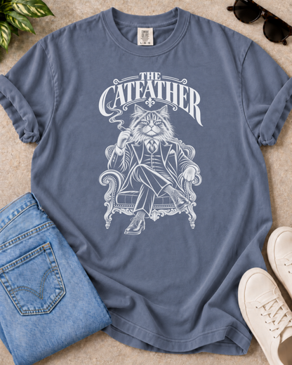 The Catfather T-Shirt