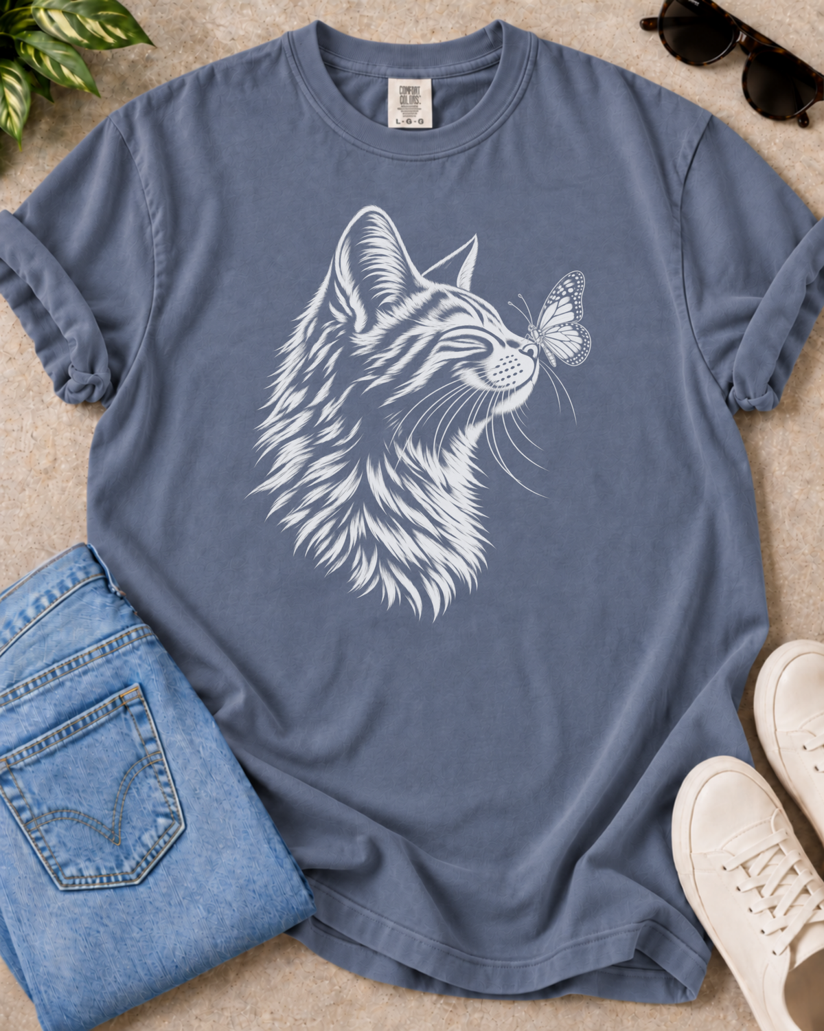 Butterfly Kiss T-Shirt