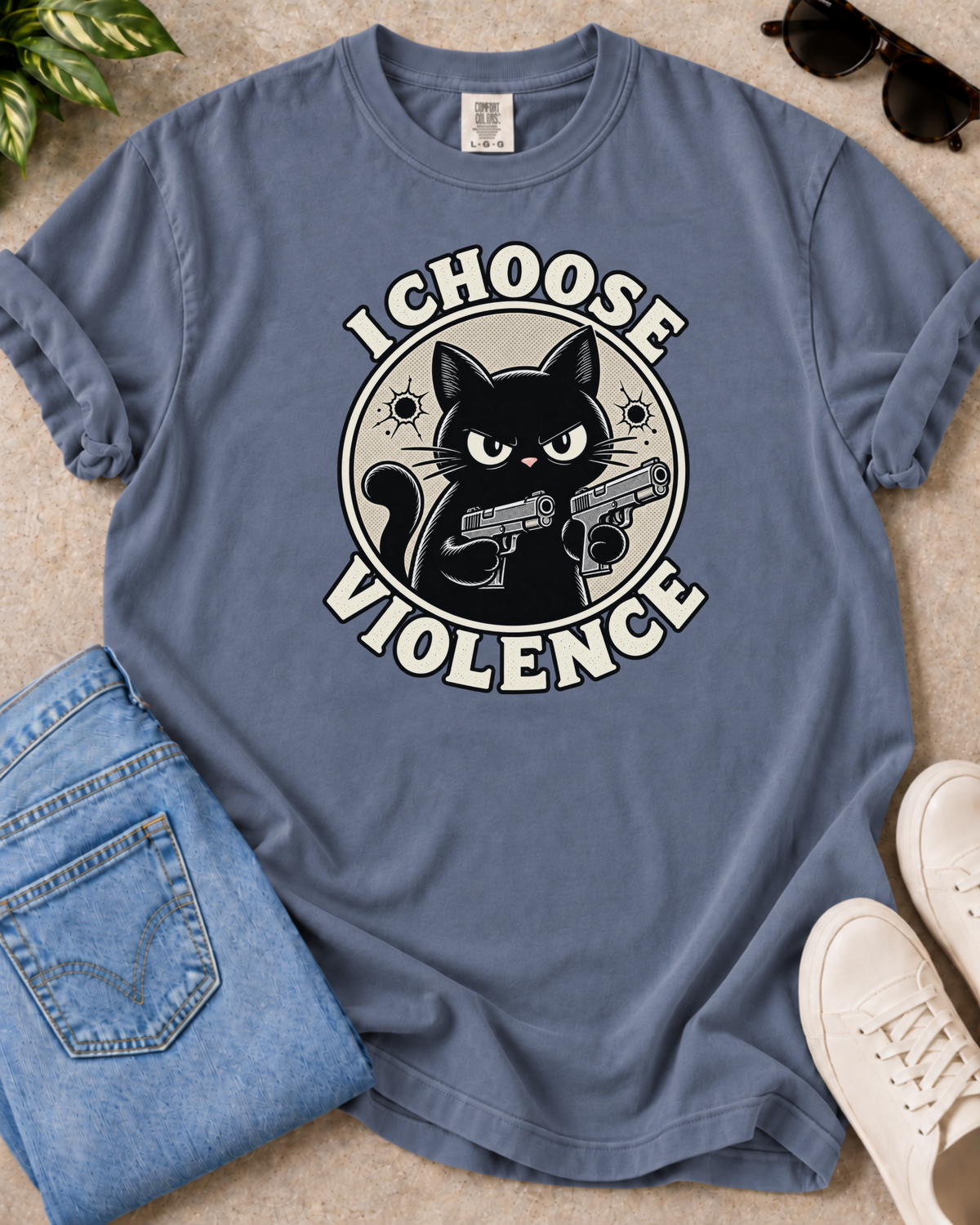 Choose Violence T-Shirt