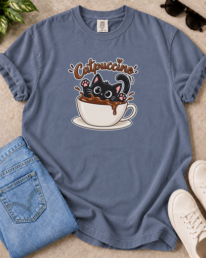 Catpuccino T-Shirt