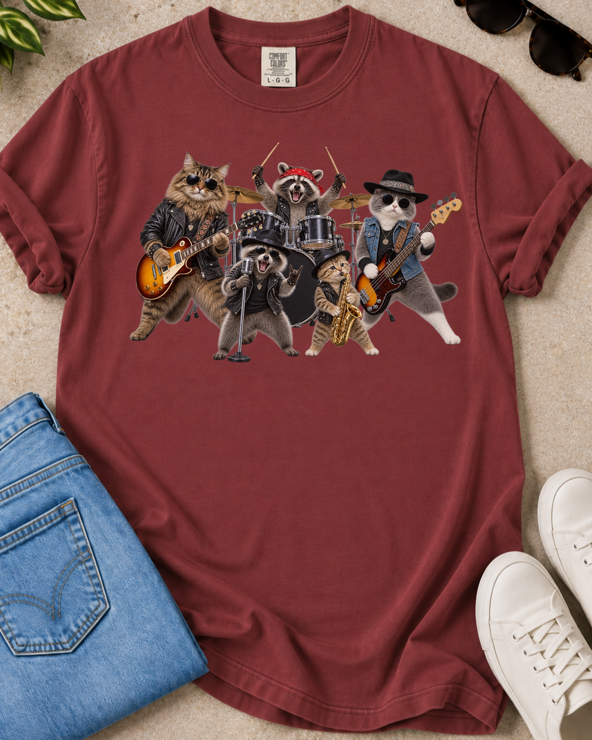 Party Animals T-Shirt