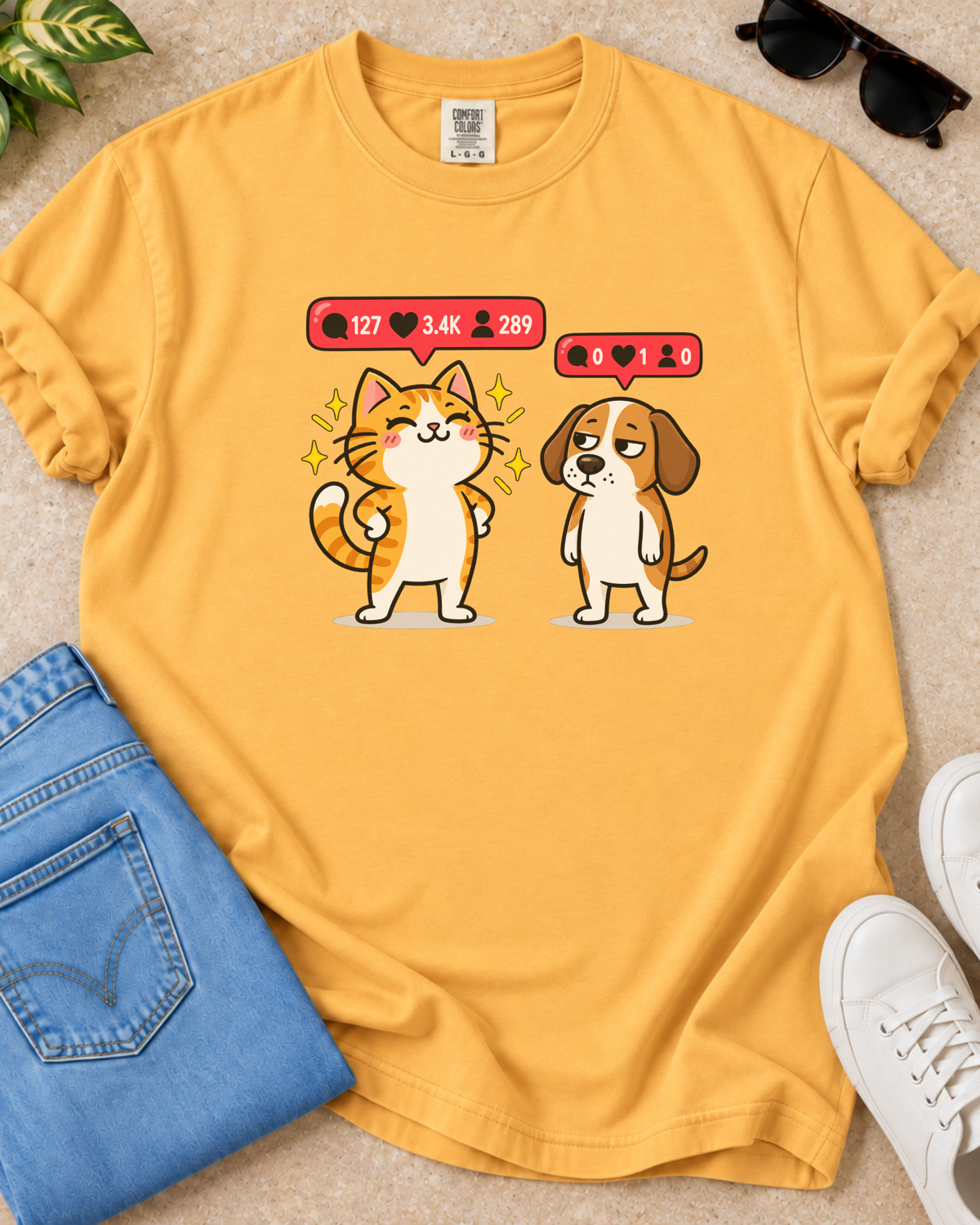 Popular T-Shirt