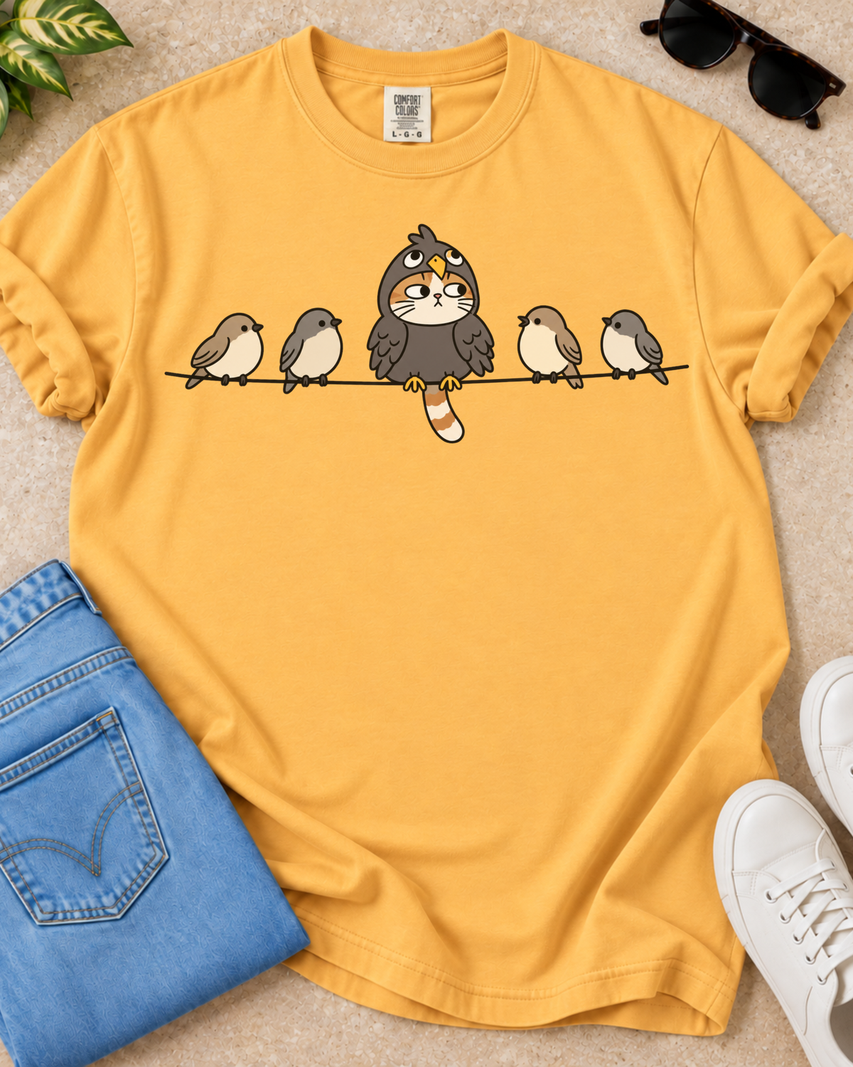 Totally a Bird T-Shirt