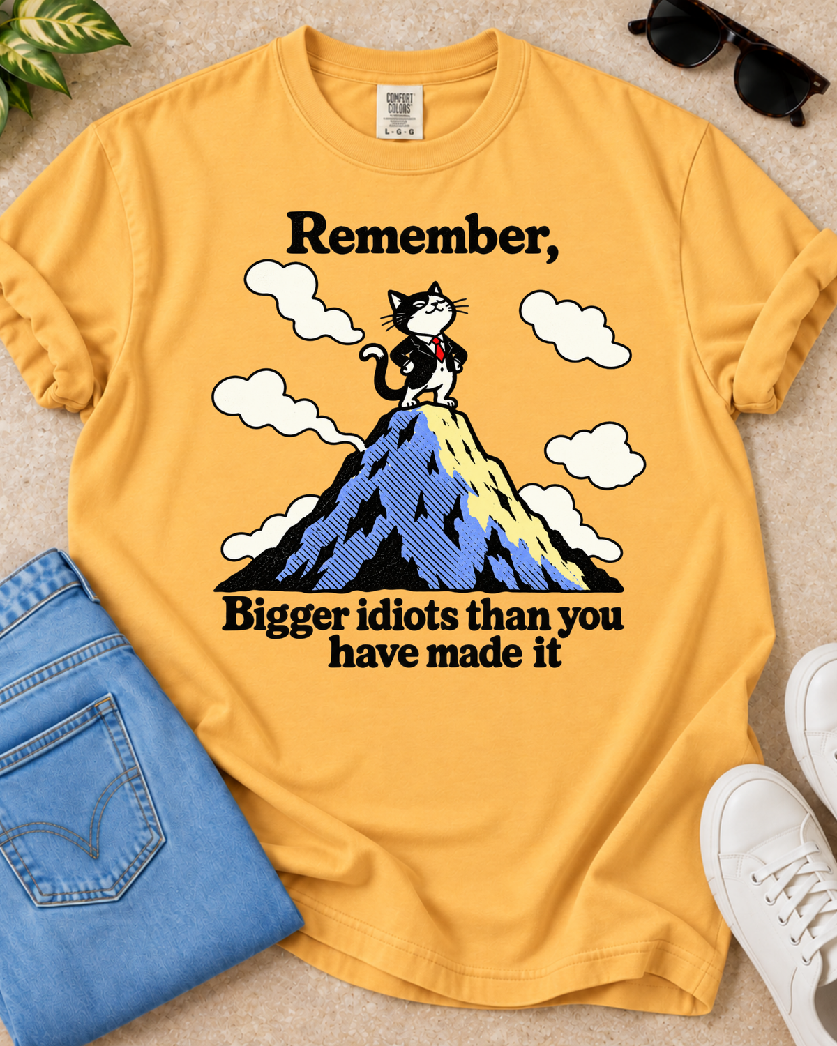 Motivation T-Shirt