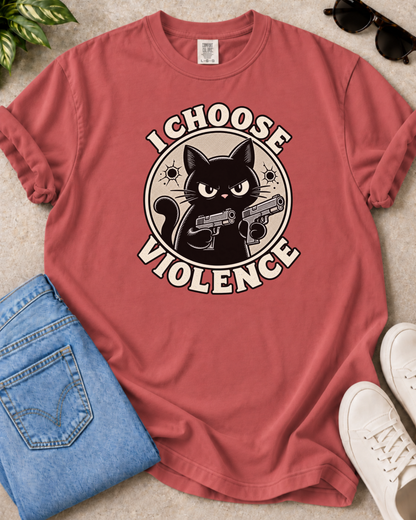 Choose Violence T-Shirt