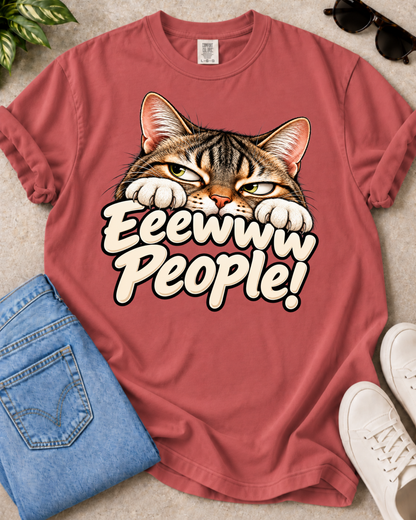 Eeww People T-Shirt