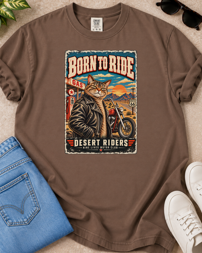 Born To Ride T-Shirt
