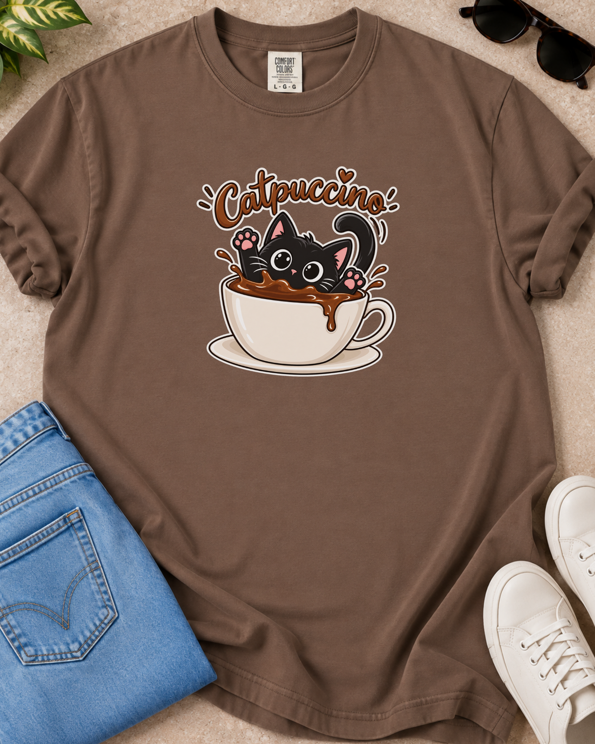 Catpuccino T-Shirt