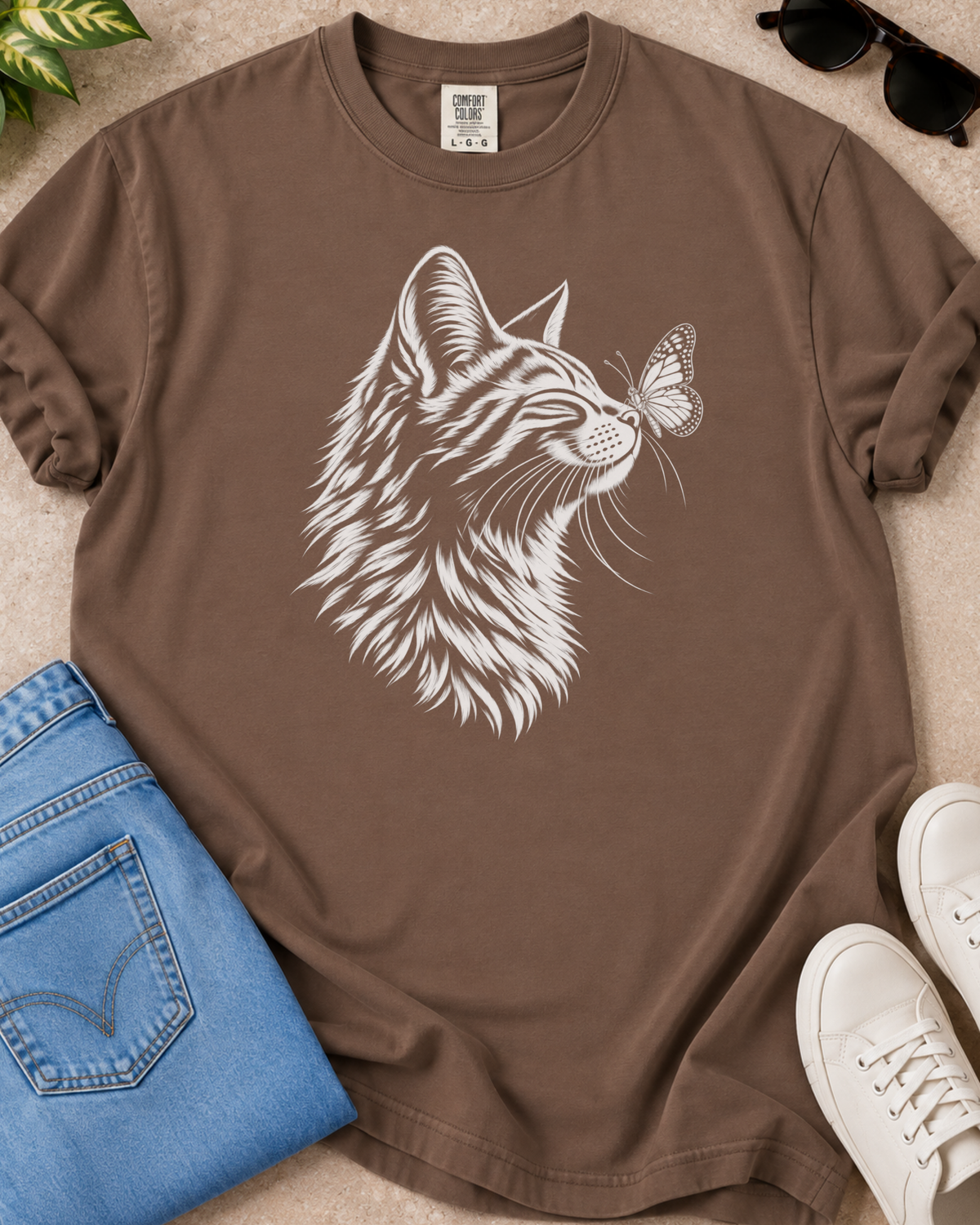 Butterfly Kiss T-Shirt