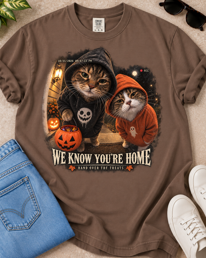 Treats T-Shirt