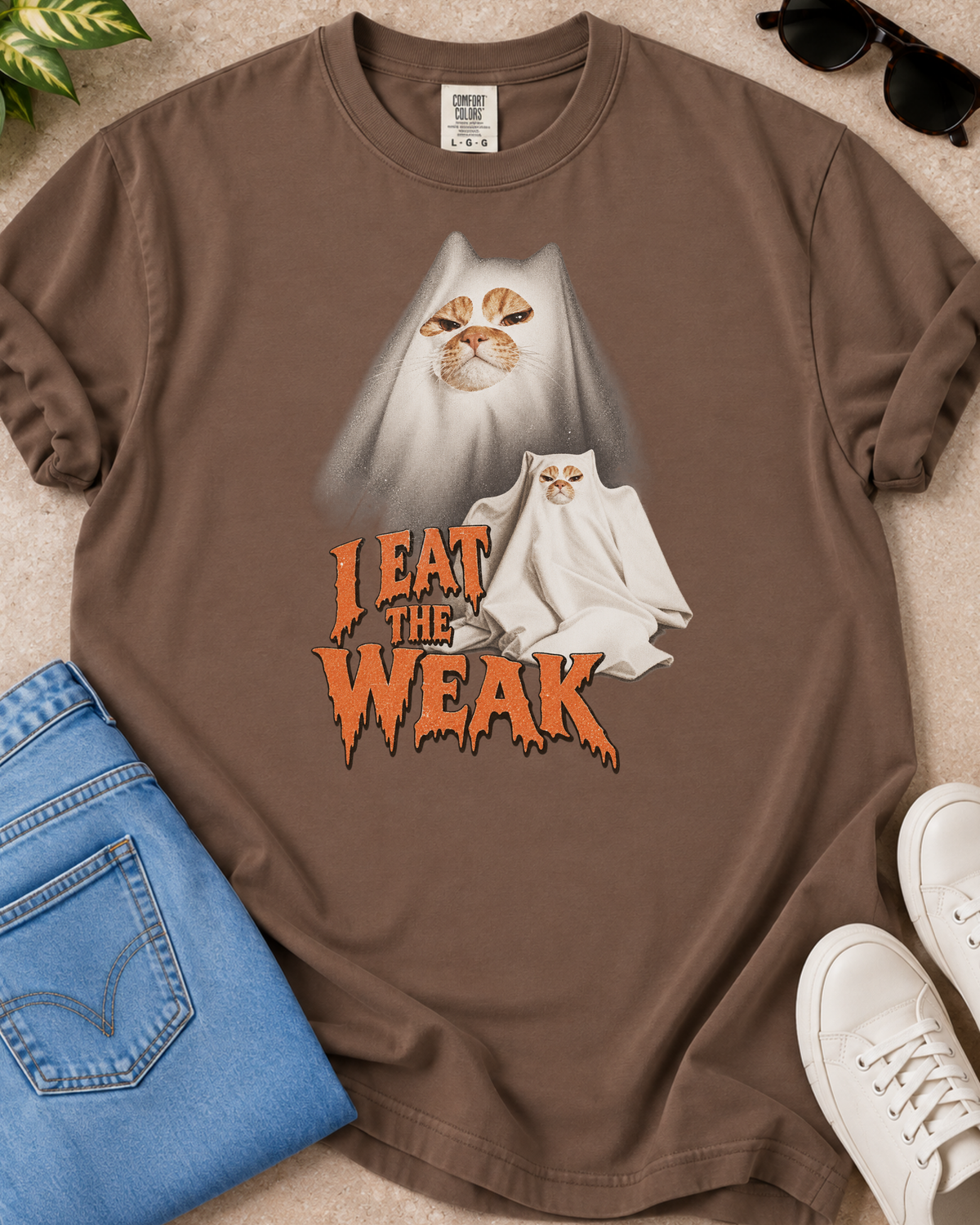 I Eat The Weak T-Shirt
