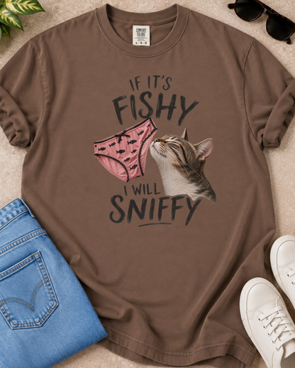 Fishy T-Shirt