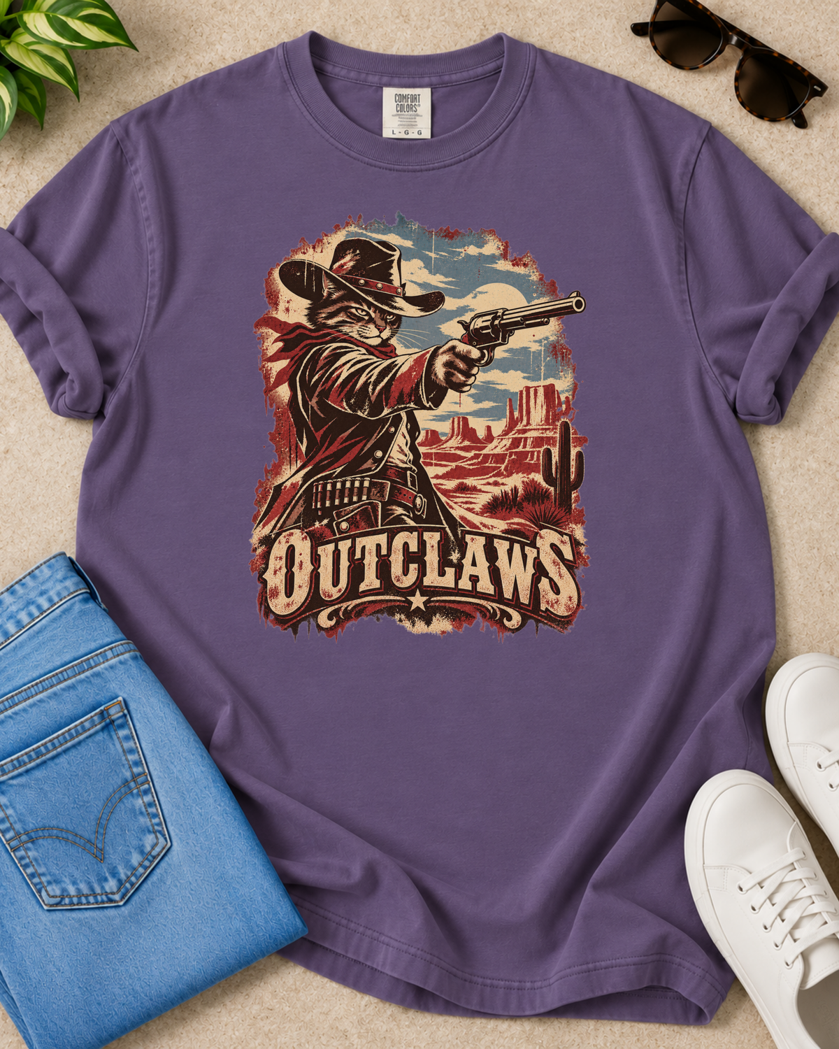 Outclaws T-Shirt