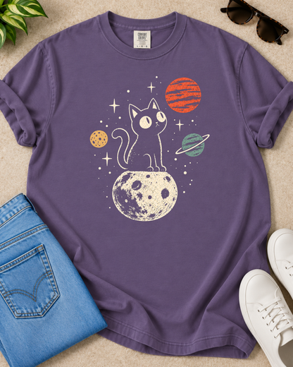 Space Cat T-Shirt
