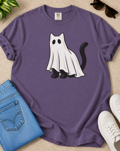 Ghost Kitty T-Shirt