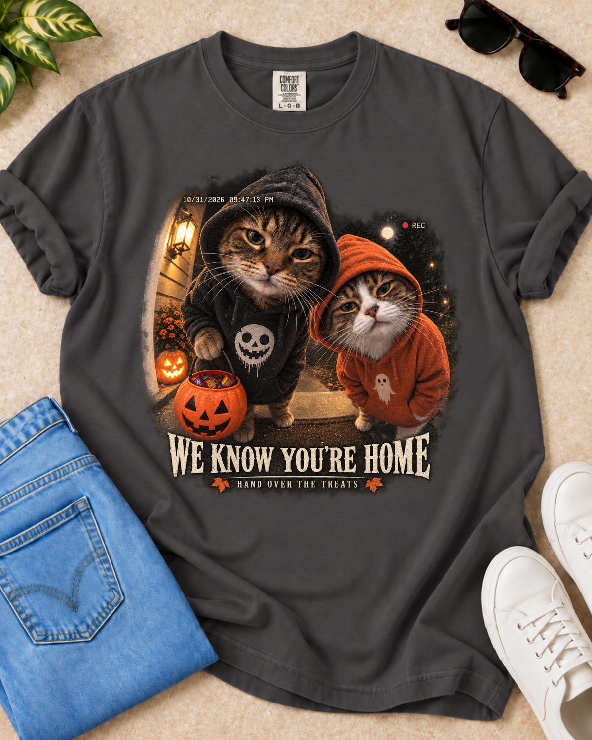 Treats T-Shirt