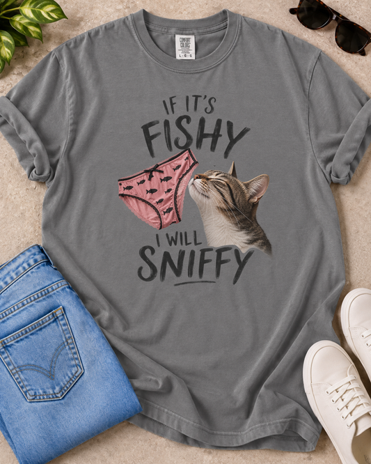 Fishy T-Shirt
