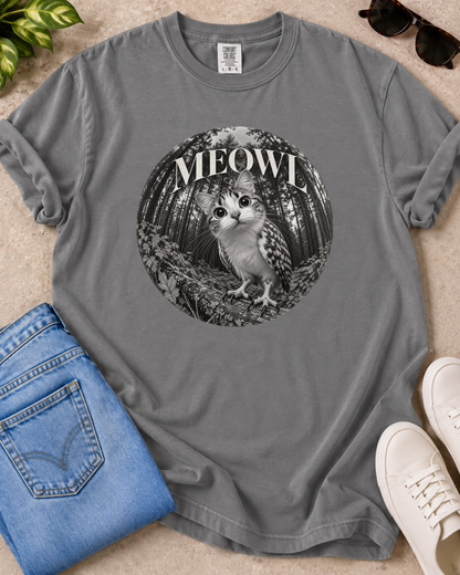 Meowl T-Shirt