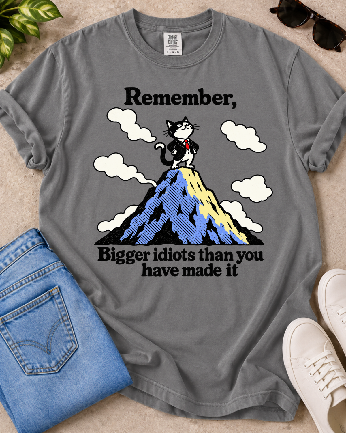 Motivation T-Shirt