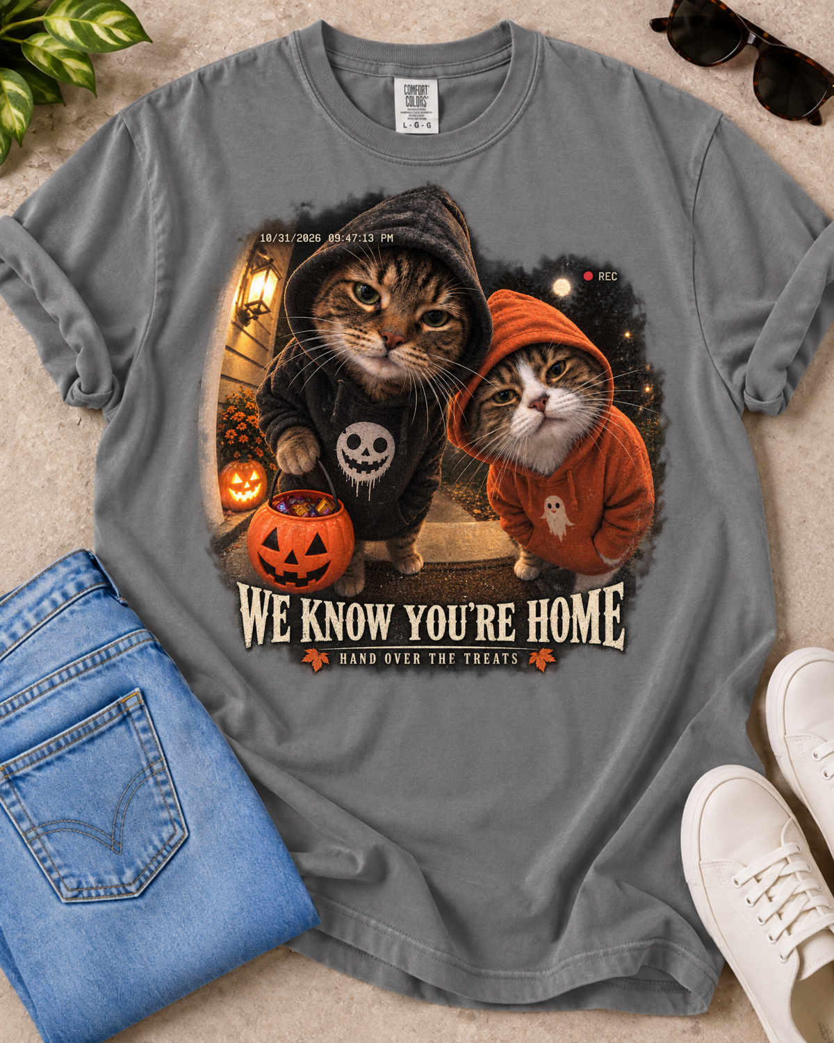 Treats T-Shirt