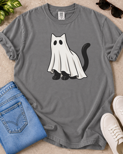 Ghost Kitty T-Shirt