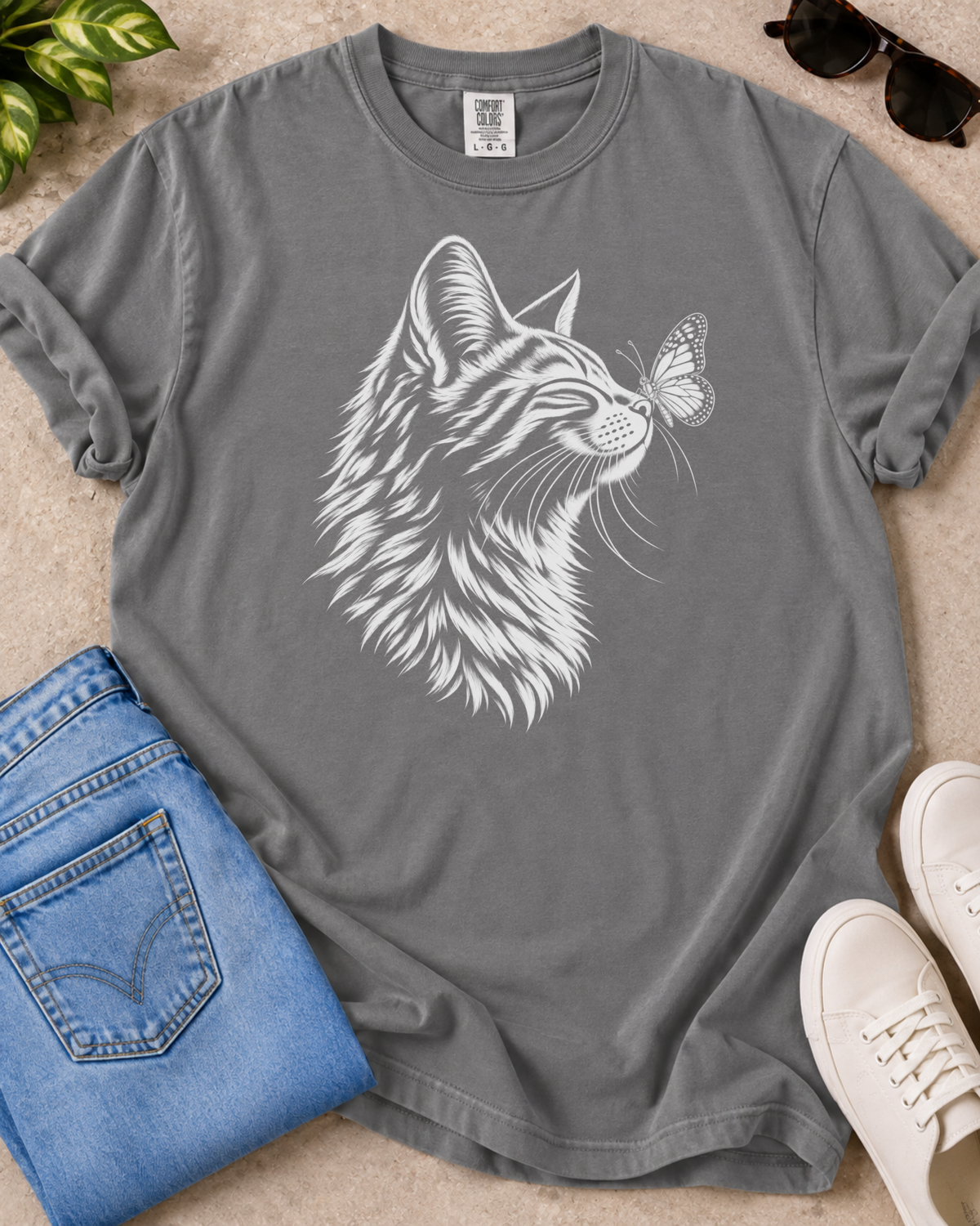 Butterfly Kiss T-Shirt