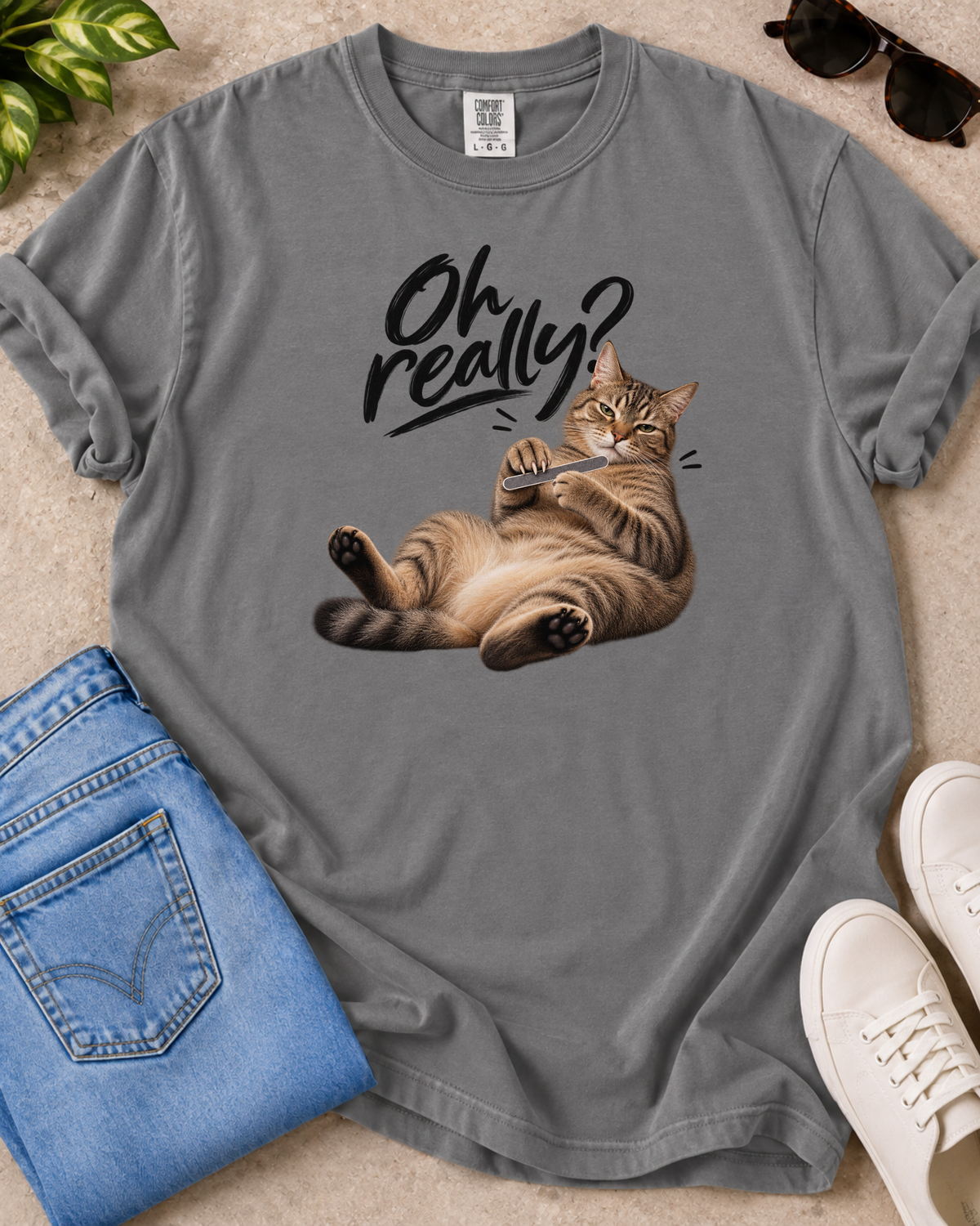 Oh Really T-Shirt