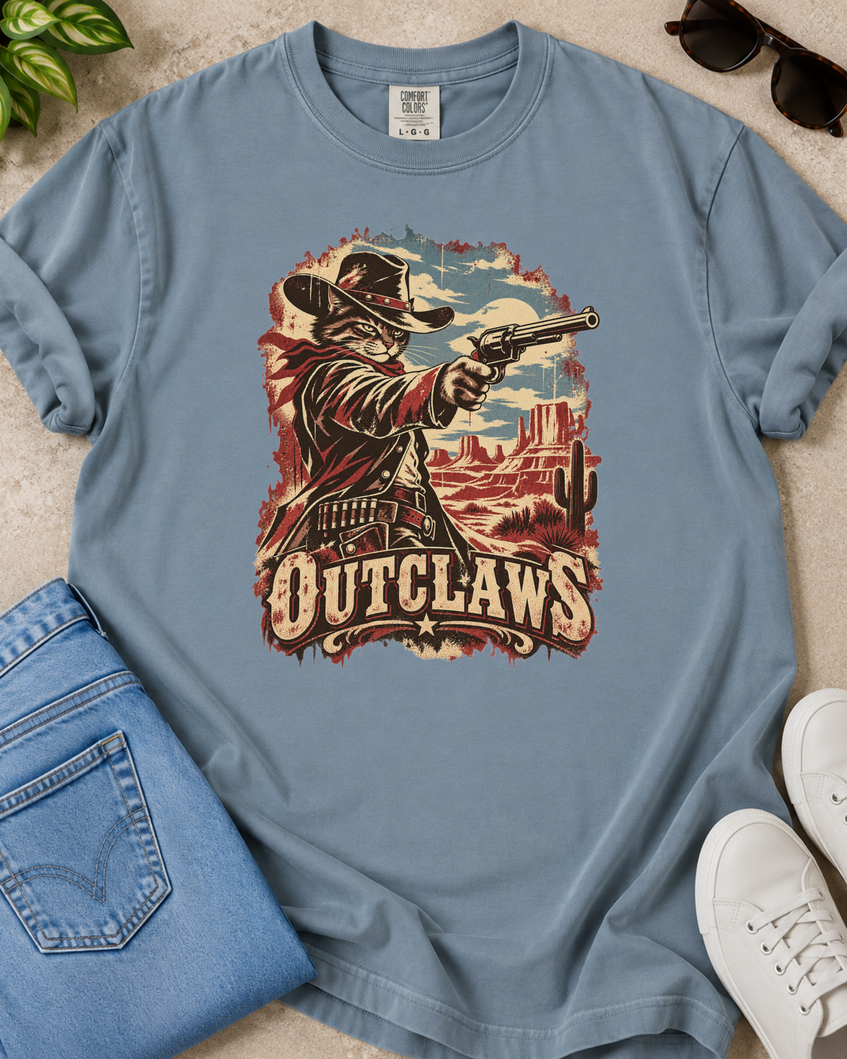 Outclaws T-Shirt