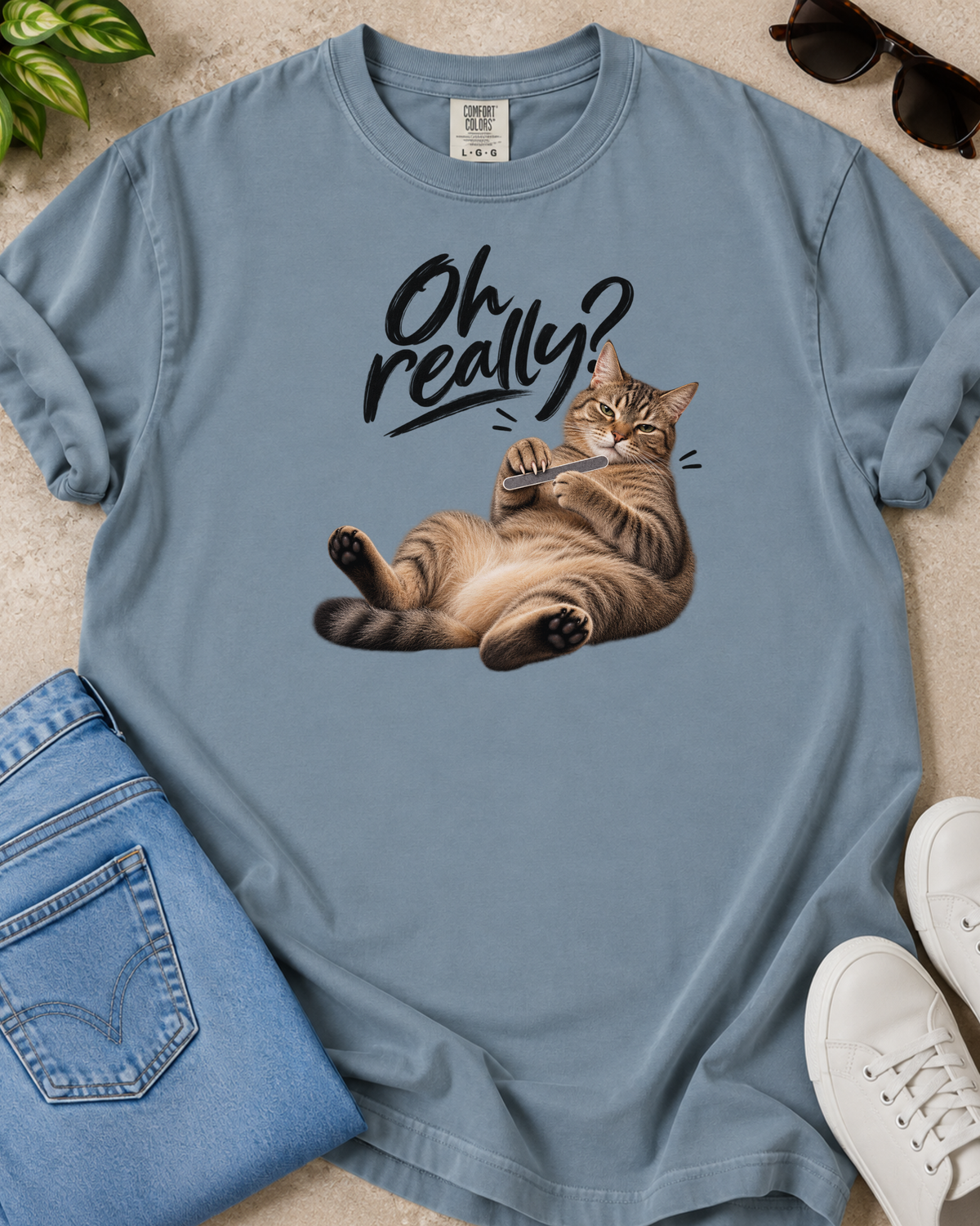 Oh Really T-Shirt