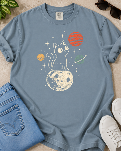 Space Cat T-Shirt